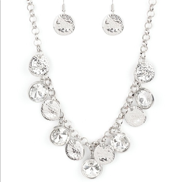 Spot On Sparkle Silver